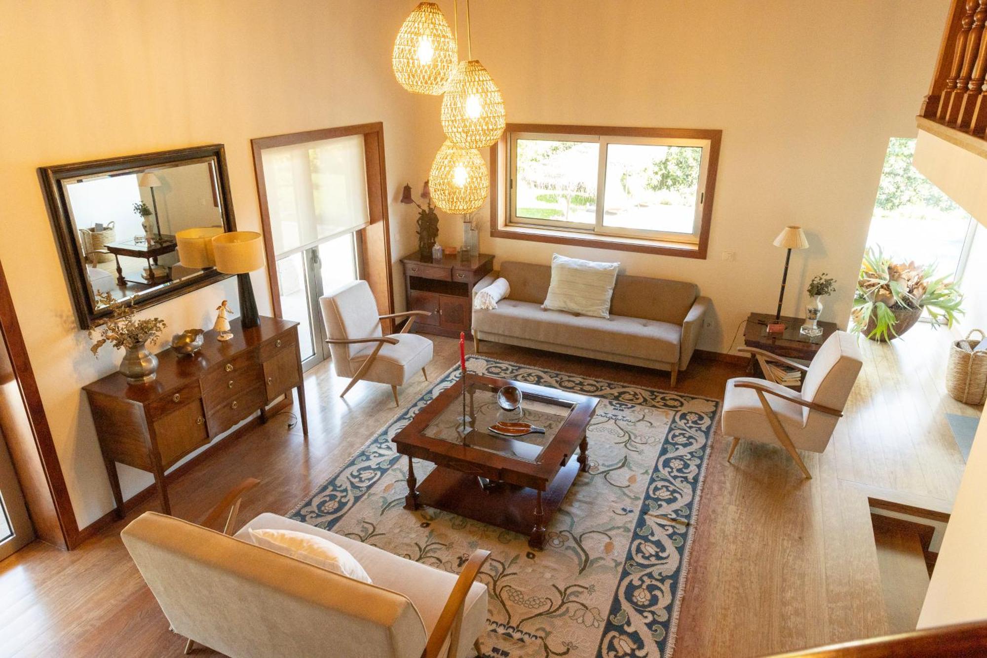 Countryside Villa Near Porto Paredes  Ngoại thất bức ảnh