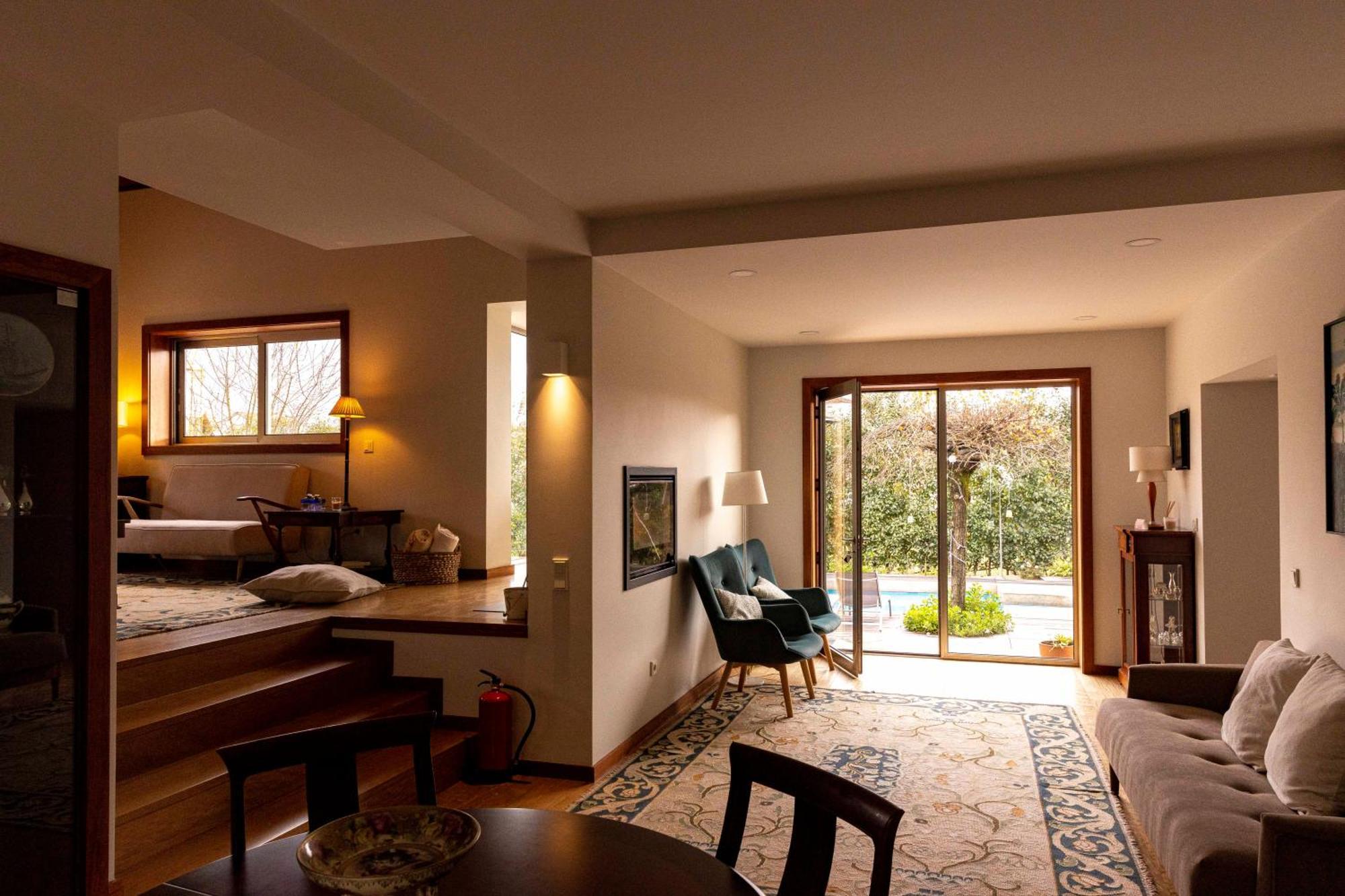 Countryside Villa Near Porto Paredes  Ngoại thất bức ảnh