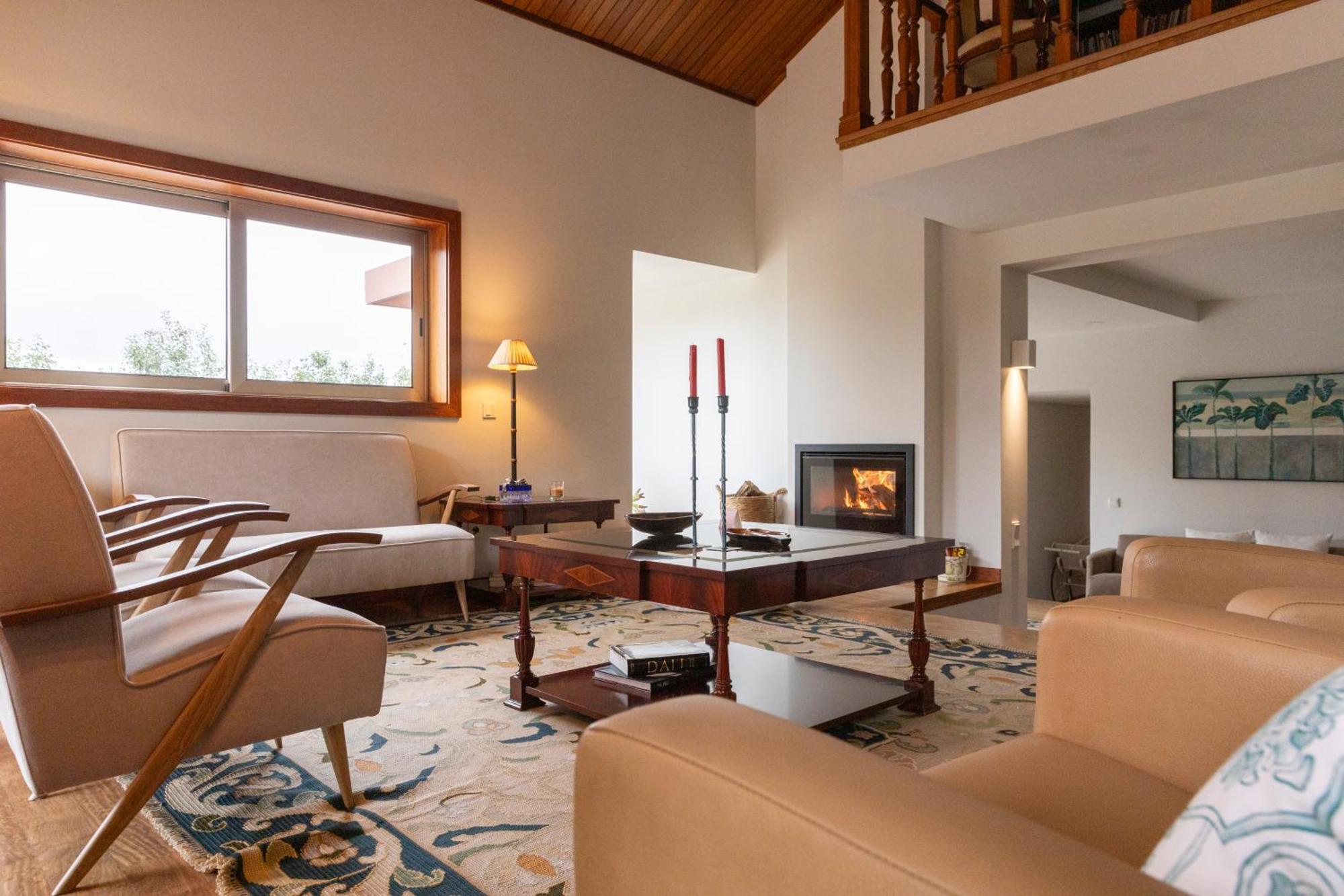 Countryside Villa Near Porto Paredes  Ngoại thất bức ảnh