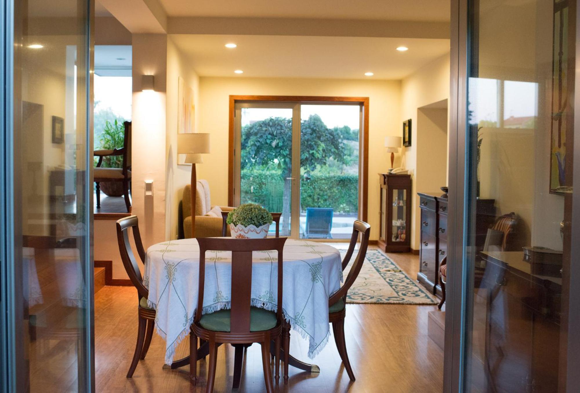 Countryside Villa Near Porto Paredes  Ngoại thất bức ảnh