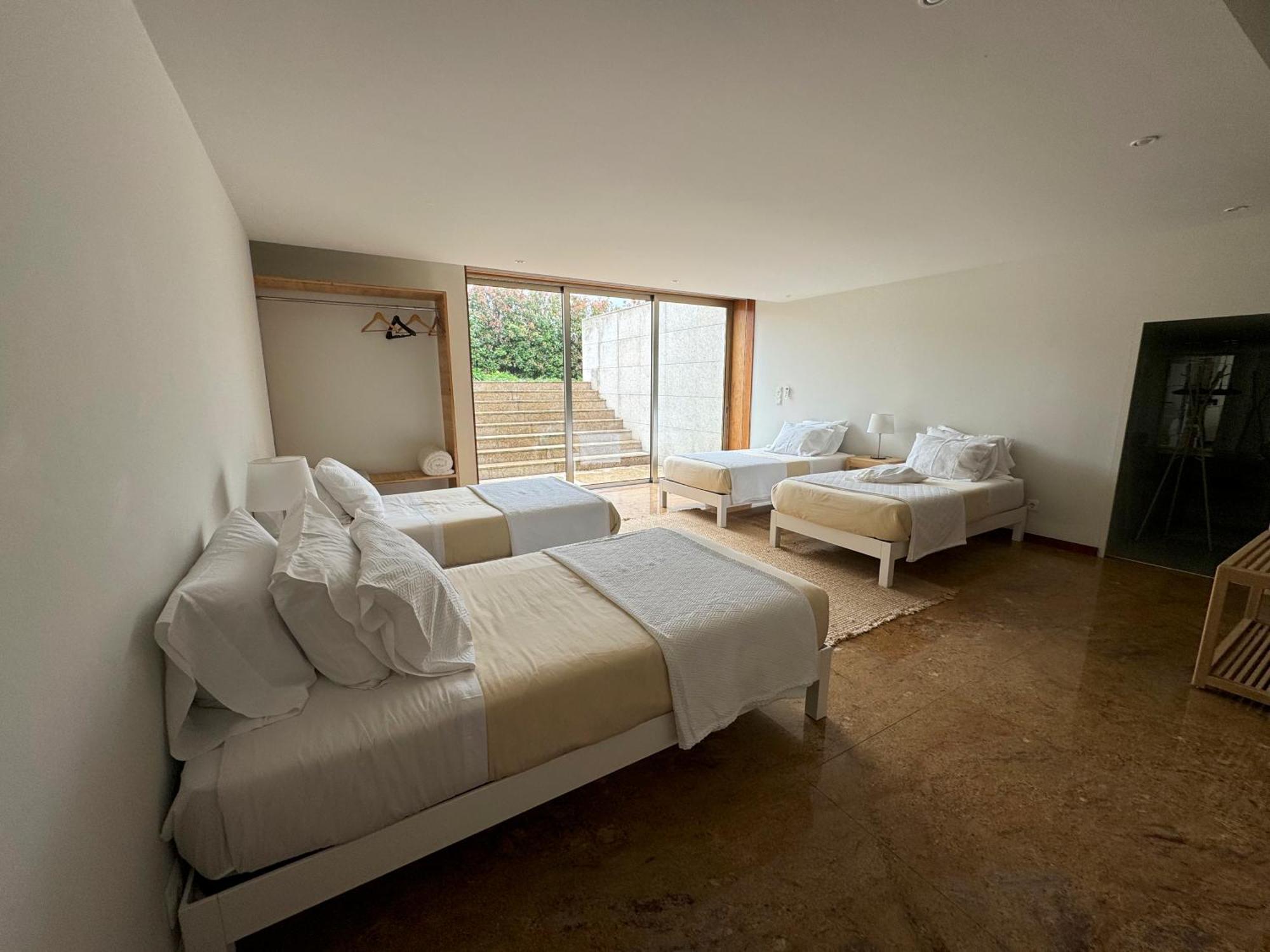 Countryside Villa Near Porto Paredes  Ngoại thất bức ảnh