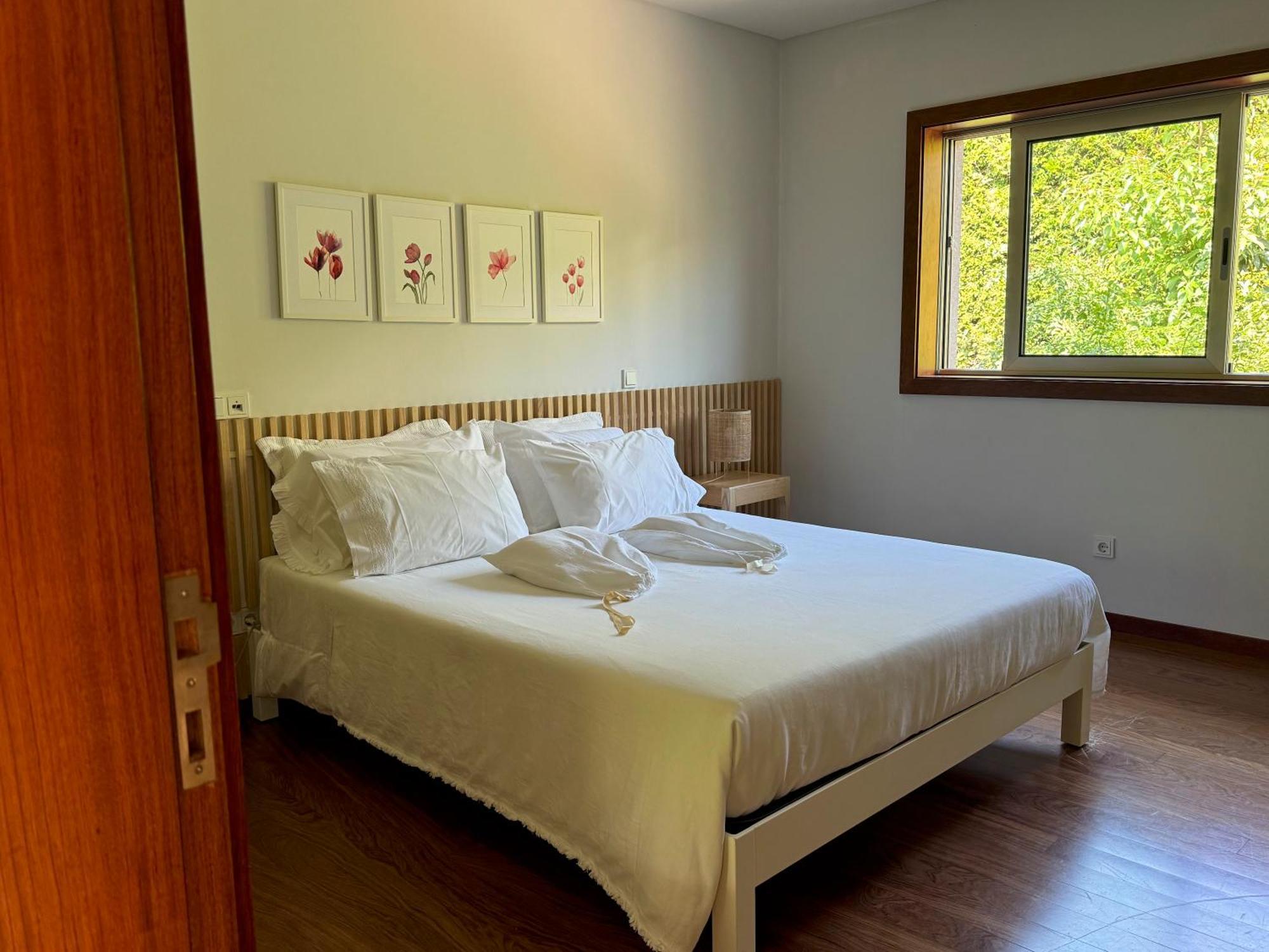 Countryside Villa Near Porto Paredes  Ngoại thất bức ảnh