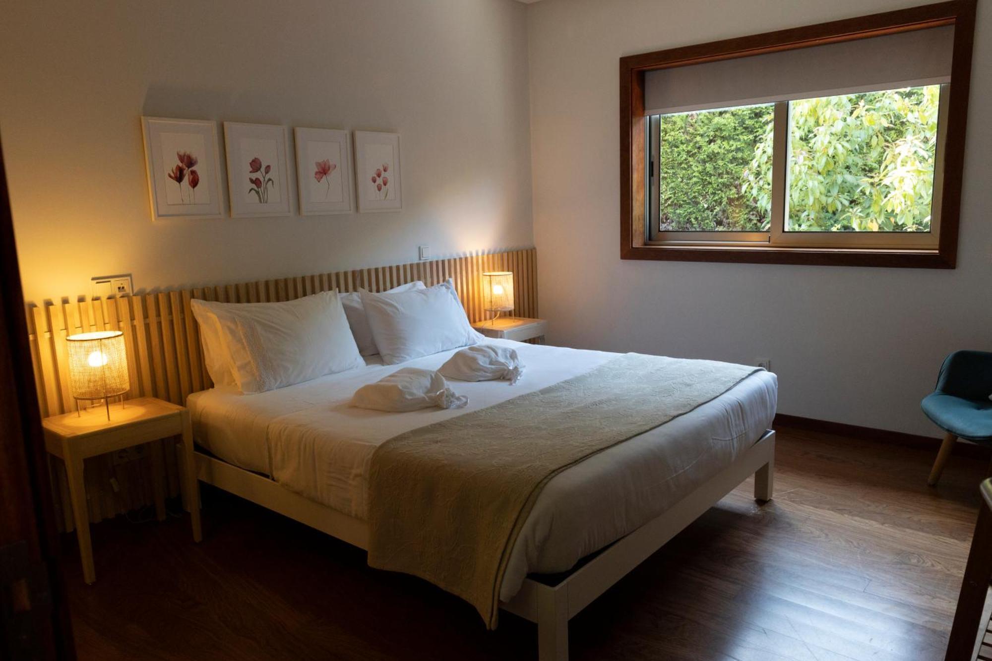 Countryside Villa Near Porto Paredes  Ngoại thất bức ảnh