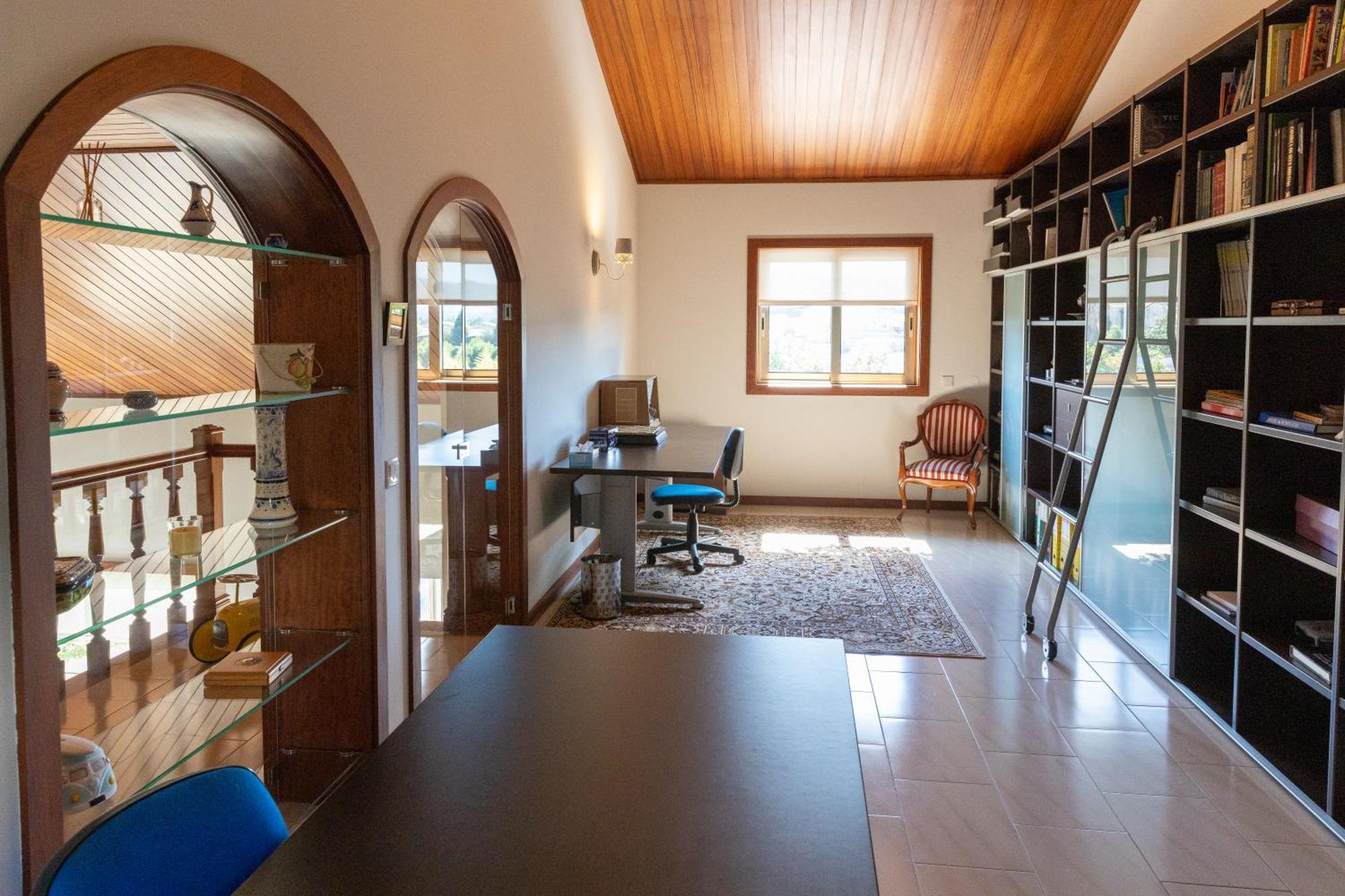 Countryside Villa Near Porto Paredes  Ngoại thất bức ảnh