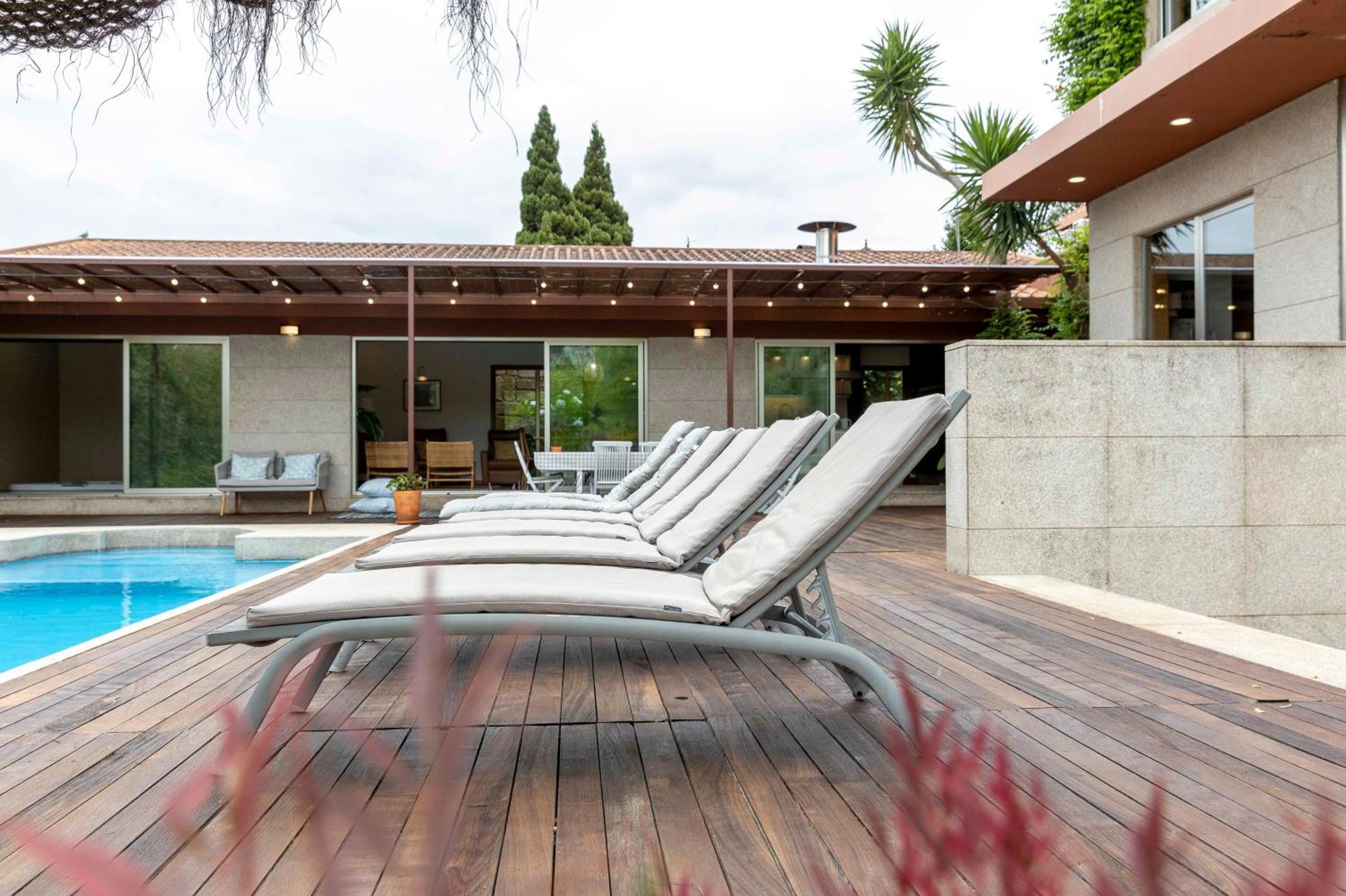 Countryside Villa Near Porto Paredes  Ngoại thất bức ảnh