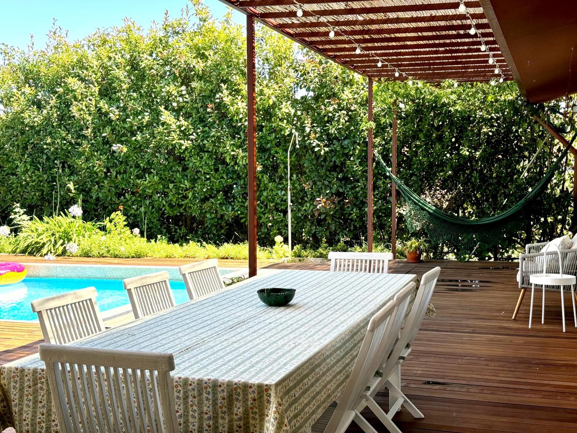 Countryside Villa Near Porto Paredes  Ngoại thất bức ảnh
