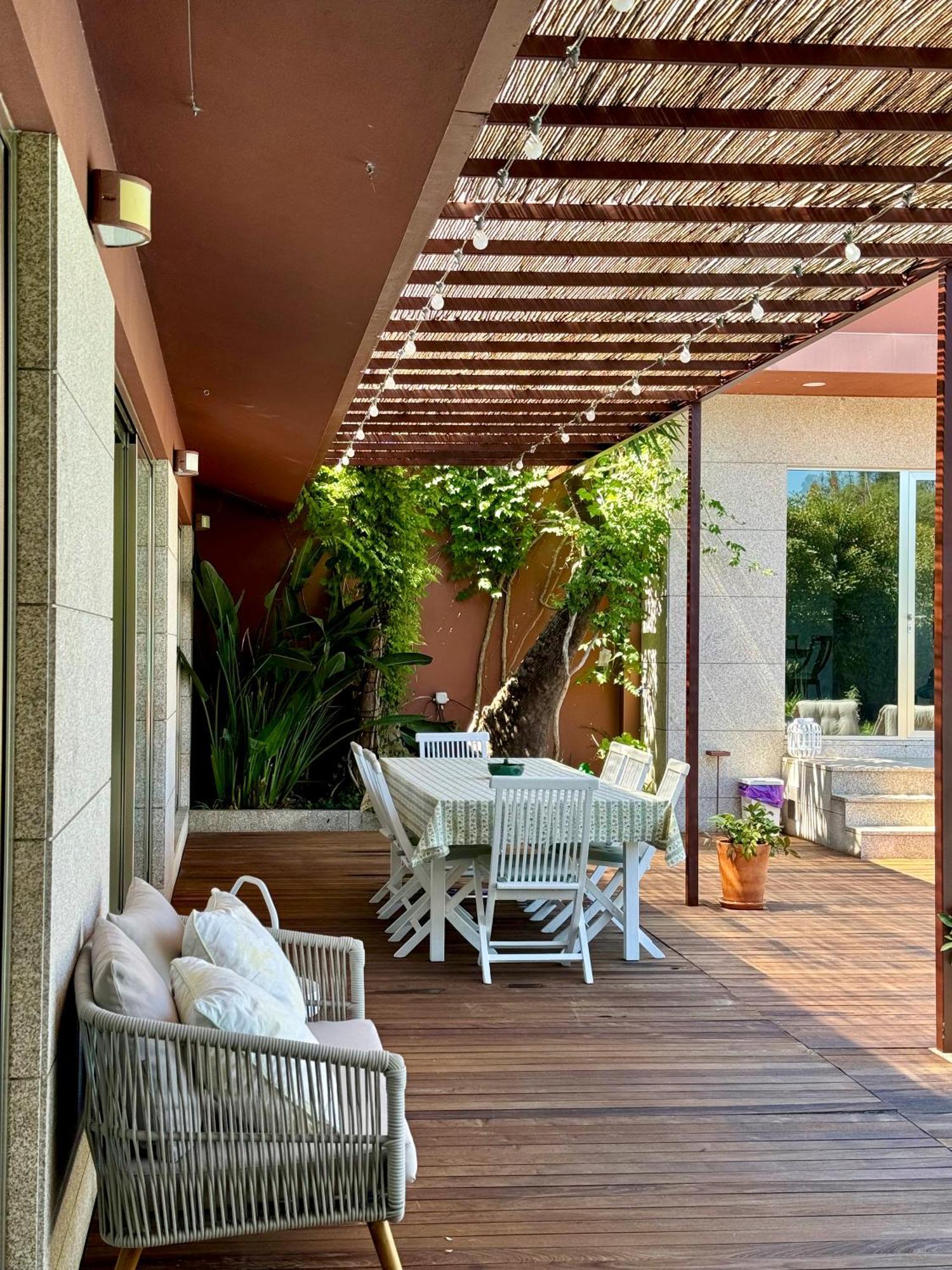 Countryside Villa Near Porto Paredes  Ngoại thất bức ảnh