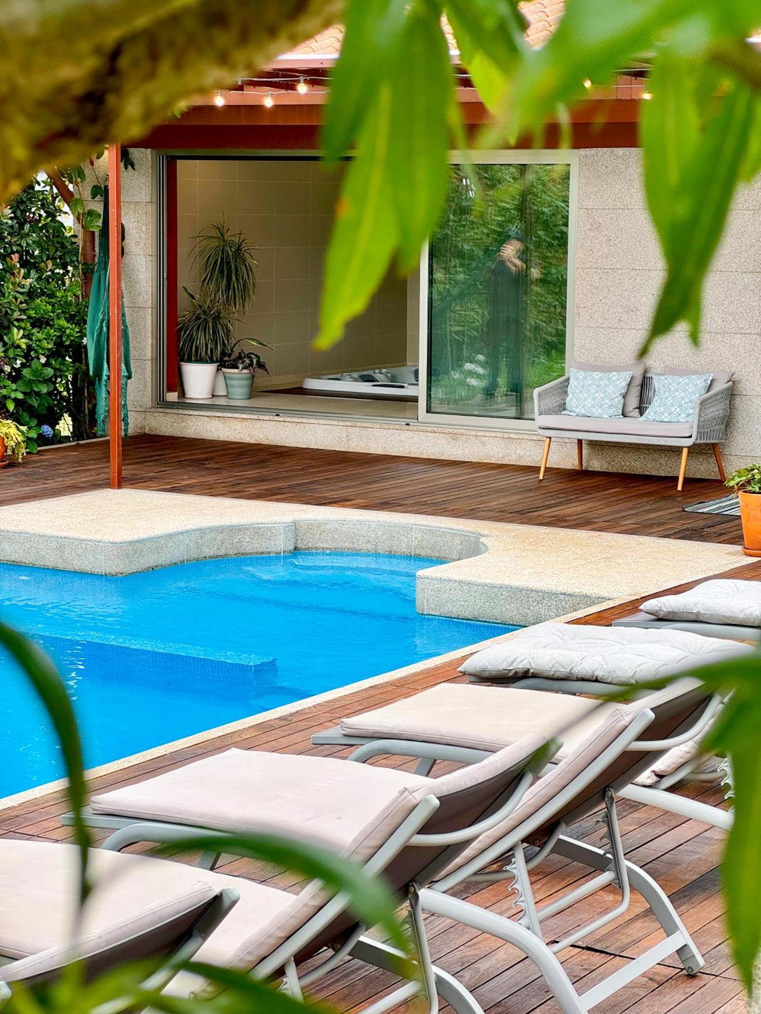 Countryside Villa Near Porto Paredes  Ngoại thất bức ảnh
