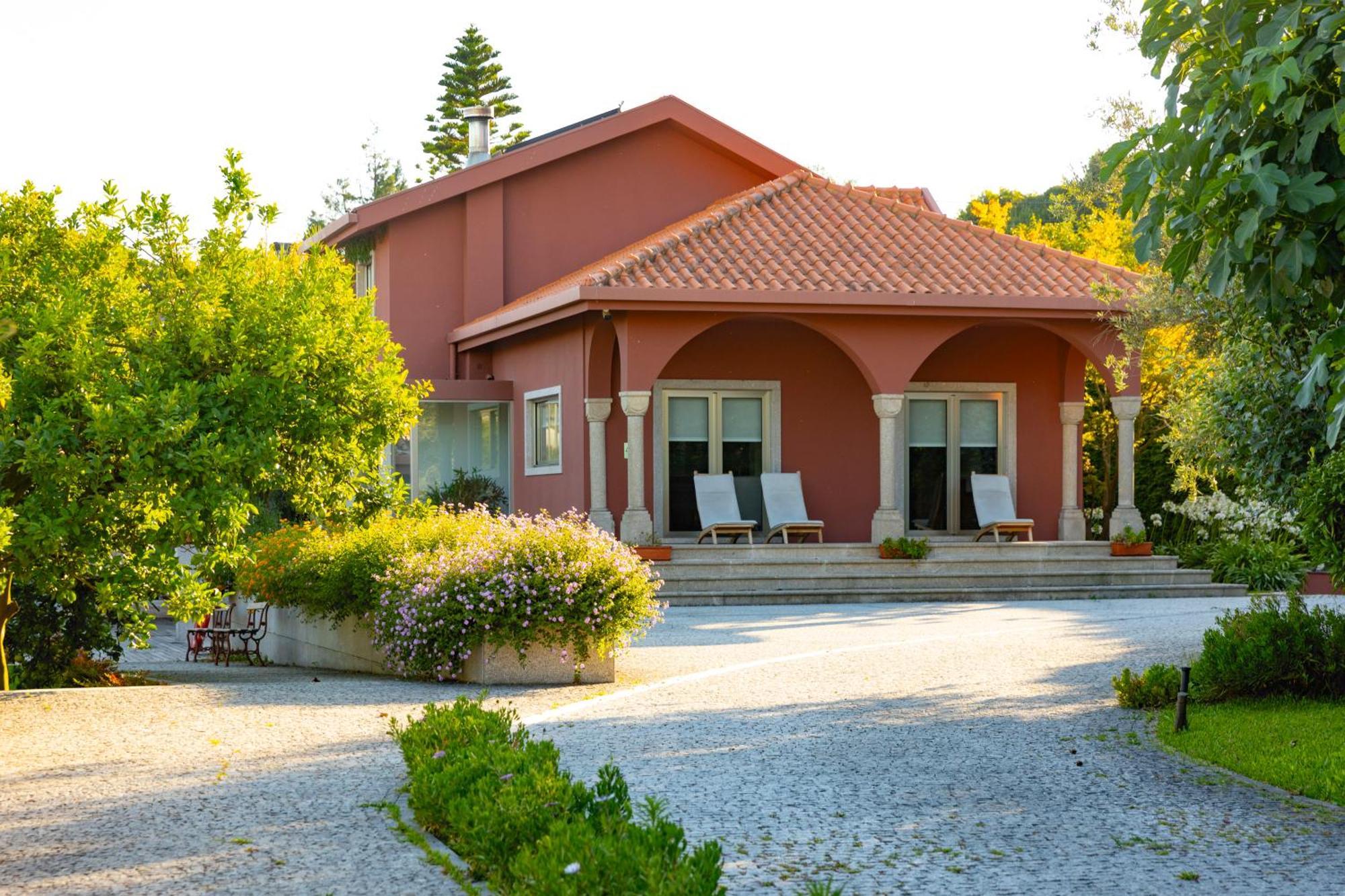 Countryside Villa Near Porto Paredes  Ngoại thất bức ảnh