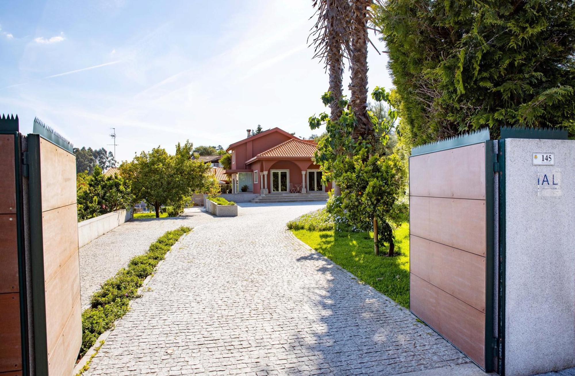Countryside Villa Near Porto Paredes  Ngoại thất bức ảnh