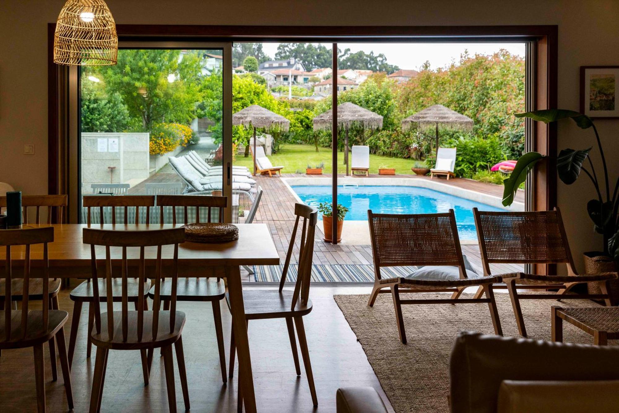 Countryside Villa Near Porto Paredes  Ngoại thất bức ảnh